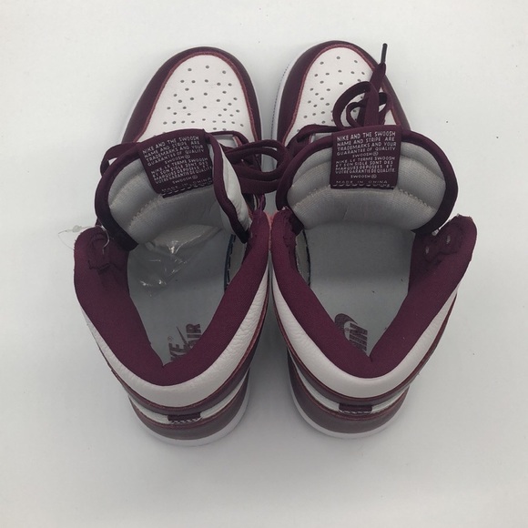 Jordan 1 Retro High OG Bordeaux nike brand new no box - Picture 5 of 5